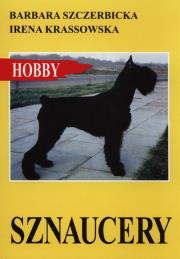 Okładka książki Sznaucery