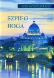Okładka książki Szpieg Boga