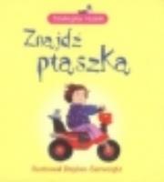 Okładka książki Szukajmy razem Znajdź ptaszka