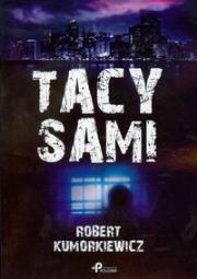 Okładka książki Tacy sami