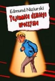 Okładka książki Tajemnica dzikiego uroczyska