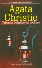 Okładka książki Tajemnica gwiazdkowego puddingu