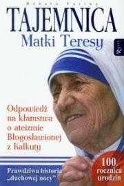 Okładka książki Tajemnica Matki Teresy