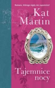 Okładka książki Tajemnice nocy