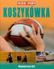 Okładka książki Tajniki sportu Koszykówka