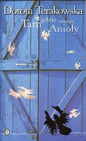 Okładka książki Tam, gdzie spadają Anioły