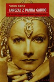 Okładka książki Tańcząc z panną Garbo