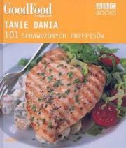 Okładka książki Tanie dania 101 sprawdzonych przepisów