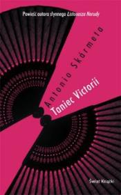 Okładka książki Taniec Victorii