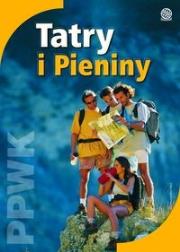 Okładka książki Tatry i Pieniny