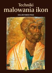 Okładka książki Techniki malowania ikon