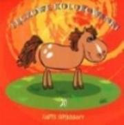 Okładka książki Tęczowe kolorowanki. 30 kartek superzabawy