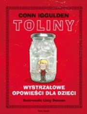 Okładka książki Toliny