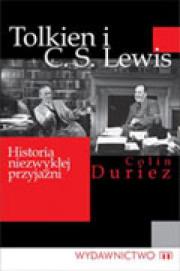 Tolkien i C.S.Lewis Historia niezwyklej przyjazni. Autor: Colin Duriez. Dadada.pl Okładka książki Tolkien i C.S.Lewis Historia niezwyklej przyjazni