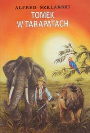 Okładka książki Tomek w tarapatach TW