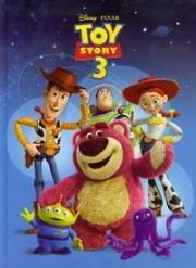 Okładka książki Toy Story 3