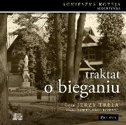 Okładka książki Traktat o bieganiu - Audiobook