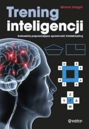 Okładka książki Trening inteligencji