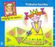 Trójkątna Karolina. Autor: Danuta Wawiłow dzieciom, Natalia Usenko. Dadada.pl Okładka książki Trójkątna Karolina