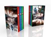 Trylogia czasu - Pakiet 3 książek. Autor: Gier Kerstin. Dadada.pl Okładka książki Trylogia czasu - Pakiet 3 książek