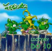 Okładka książki Tupliczki Liczymy do 10