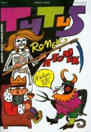 Okładka książki Tytus Romek i Atomek Księga XIX