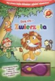 Opakowanie Uczę się Zwierzęta Moja pierwsza encyklopedia magiczna myszka