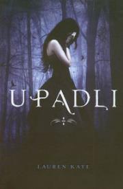 Okładka książki Upadli br - Lauren Kate Mag