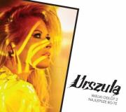 URSZULA WIELKI ODLOT 2 - NAJLEPSZE 80-TE. Autor: Urszula. Dadada.pl Okładka książki URSZULA WIELKI ODLOT 2 - NAJLEPSZE 80-TE