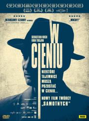 W cieniu. Autor: Marek Epstein, David Ondricek. Dadada.pl Okładka książki W cieniu
