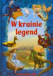 Okładka książki W krainie legend
