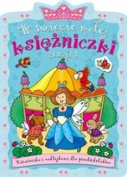Okładka książki W świecie małej księżniczki 3
