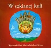 Okładka książki W szklanej kuli