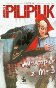 Okładka książki Wampir z M-3