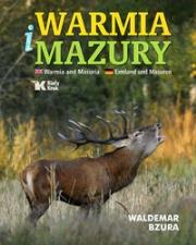 Okładka książki Warmia i Mazury Biały Kruk