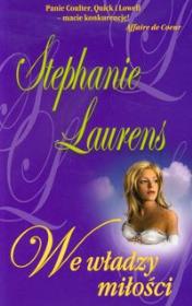 Okładka książki We władzy miłości