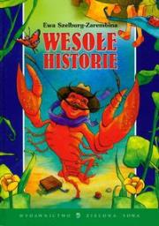 Okładka książki Wesołe historie