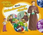 Wielcy ludzie Maria Skłodowska-Curie. Autor:   Praca zbiorowa. Dadada.pl Okładka książki Wielcy ludzie Maria Skłodowska-Curie