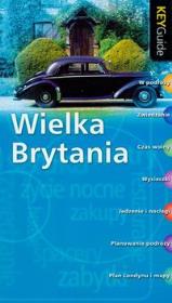 Okładka książki Wielka Brytania Przewodnik KeyGuide