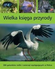 Okładka książki Wielka księga przyrody