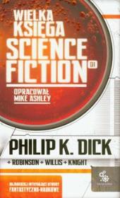 Okładka książki Wielka księga Science Fiction. Tom 1