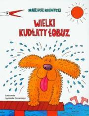 Okładka książki Wielki kudłaty łobuz
