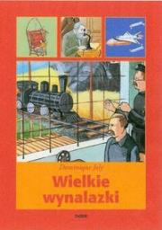 Okładka książki Wielkie wynalazki