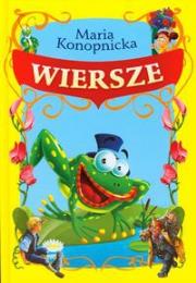 Okładka książki Wiersze