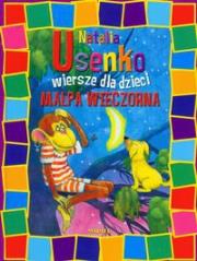 Wiersze dla dzieci - Natalia Usenko Martel. Autor: Natalia Usenko. Dadada.pl Okładka książki Wiersze dla dzieci - Natalia Usenko Martel