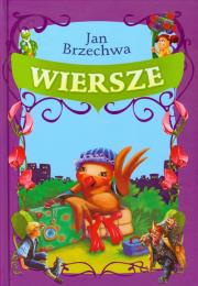 Okładka książki Wiersze Jan Brzechwa
