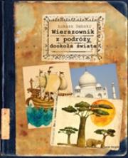 Okładka książki Wierszownik z podróży dookoła świata