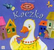 Okładka książki Wierszyki dla najmłodszych Kaczka