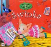 Okładka książki Wierszyki dla najmłodszych Świnka