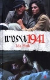 Wiosna 1941 BR. Autor: Fink Ida. Dadada.pl Okładka książki Wiosna 1941 BR